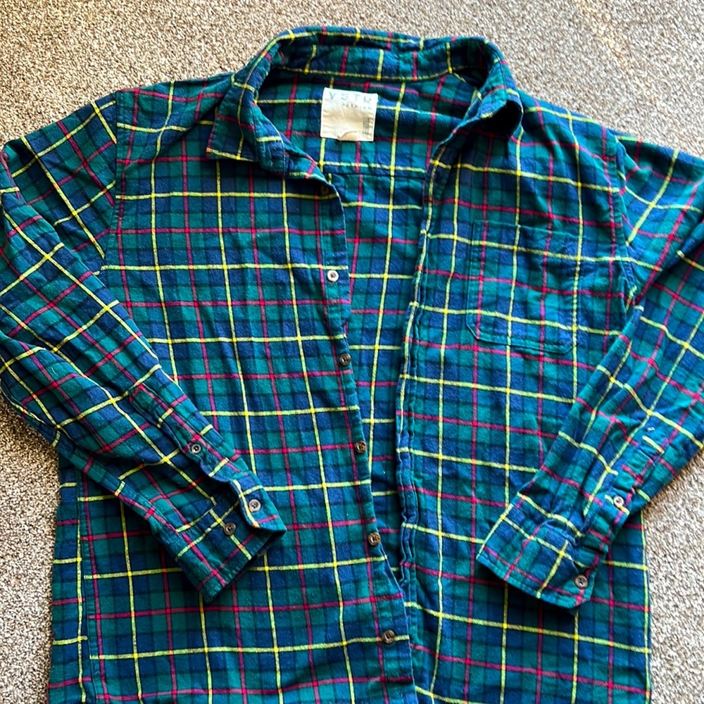 VSTR Premium Flannel XL